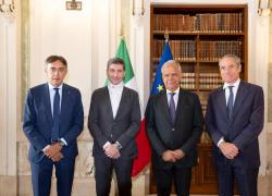Poste italiane e Polizia di Stato, rafforzata la partnership per la sicurezza cibernetica dei servizi pubblici
