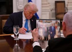 Trump nell'impasse con Netanyahu, il piano degli Usa per il cambio di guida in Israele con l'aiuto della CIA, "'Bibi' paga il non cessate il fuoco a Gaza e l'attacco in Iran” - RETROSCENA