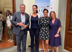 Firenze e Fiesole accoglieranno le leggende dello sport, simboli indiscussi di correttezza e gioco pulito con il Premio Fair Play Menarini
