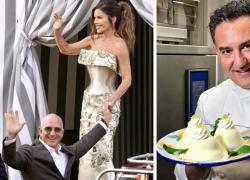 Matrimonio Bezos-Sanchez, Sal De Riso scelto per buffet di dolci da € 4mila: da delizia al limone, a torta Panarea a pasticceria mignon