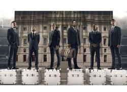 Louis Vuitton nuovo partner di stile del Real Madrid,  il marchio calcistico più potente al mondo