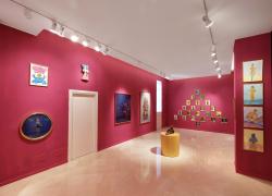 "VivaVitArteAltrove. Conoscere il mondo immaginando la somiglianza", a Chiari (Bs) presentato il catalogo della mostra di Luigi Ontani 