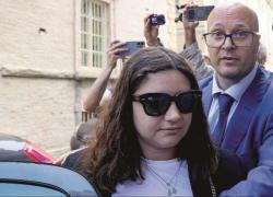 Chiara Petrolini, ex fidanzato Samuel Granelli: "Non sapevo fosse incinta, mi disse che avevano trovato un bambino nel giardino di casa ma non che fosse suo"