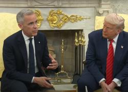 Canada revoca digital tax del 3% agli Usa, ministro finanze Champagne: “Speriamo in accordo commerciale Carney-Trump entro 21 luglio”