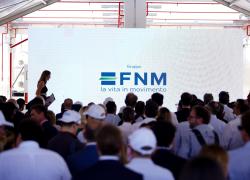 MISE e FNM, presentata a Carugate la prima stazione di rifornimento a idrogeno in Lombardia, avviato il progetto per la rete nazionale