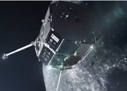 Spazio, lander Resilience della società Ispace si schianta sulla Luna, fallito secondo tentativo di allunaggio di navicella spaziale giapponese