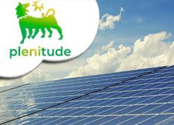 Plenitude, avviata la produzione del blocco nord di Renopool, il più grande parco solare mai realizzato dalla Società