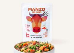 Real Bowl e la nuova frontiera del Pet Food, cibo fresco per cani che si conserva fuori dal frigorifero grazie ad un trattamento termico