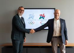 Milano Cortina 2026 e Tinexta Infocert, siglata partnership in vista dei prossimi giochi Olimpici e Paralimpici invernali