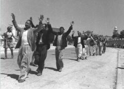 'Nakba in piscina', un giorno degli estranei arrivano e si impossessano della tua terra, della tua eredit&agrave; e della tua vita