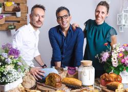 Talenti Italiani: i lievitati Infermentum, dal successo dei dolci ai nuovi progetti sul salato