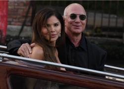 Bezos-Sanchez ed il matrimonio dell'anno, Venezia presa d'assalto con festeggiamenti nuziali vip di 3 giorni, dalle proteste al lusso
