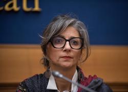 Gaza, Albanese contro Uefa: "Bisogna espellere Israele da ogni competizione calcistica, che lo sport sia libero da apartheid e genocidio"