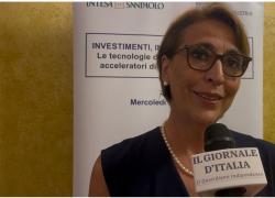 Roscio (Intesa Sanpaolo):"Accordo con Confindustria per favorire investimenti; tuteliamo le imprese dai rischi in uno scenario geopolitico complesso"