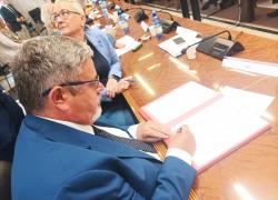Lavoro. Paolo Capone, Leader UGL: “Favorevoli a Protocollo quadro per tutelare i lavoratori dall’impatto delle emergenze climatiche”