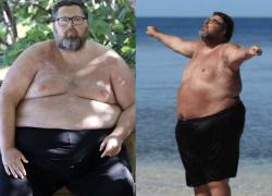 Quanti kg ha perso Mario Adinolfi all'Isola dei Famosi, all'inizio dell'avventura pesava 221chili, era ingrassato dopo il suicidio della sorella