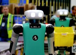 Amazon, oltre un milione di robot nei magazzini di Jeff Bezos, quasi pareggiato il numero di 1,56 mln di dipendenti umani