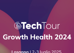 Tech Tour Growth Health 2025, a Losanna l’élite dell’healthtech europeo tra scaleup, investitori e leader strategici dal 2 al 3 luglio 