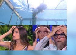 Isola dei Famosi, incidente per Loredana Cannata durante la prova apnea, rimasta impigliata nella gabbia sott'acqua: "Ha rischiato di morire" - VIDEO