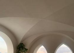 Ravello: Siamo tutti figli delle stelle. Al Belmond hotel Caruso il primo esperimento “astrofisico” gourmet. 
E cadde la prima bandiera piantata  sulla luna dagli americani...