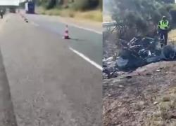 Diogo Jota, il VIDEO sulla via dell'incidente, la dinamica e le cause: dalla frenata alla gomma esplosa alla Lamborghini Huracan carbonizzata