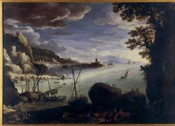 Per meglio apprezzare la calligrafica perfezione dei maestri fiamminghi all’Ambrosiana. 
Un' occasione per commemorare i quattrocento anni dalla morte di Jan Brueghel il Vecchio