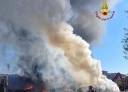 Esplosione a Roma. Paolo Capone, Leader UGL: “Vicini ai cittadini colpiti, servono più controlli e prevenzione per evitare nuove tragedie”