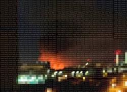 Ucraina, raid russo notturno con droni esplosivi e missili balistici su Kiev,  14 feriti, danni a infrastrutture ferroviarie - VIDEO