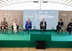 Bruno Vespa e Comin & Partners, al via alla V edizione Forum in Masseria Summer Edition: Italia ed Europa nell’era Trump tra dazi, AI e geopolitica