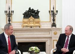 Israele-Russia, colloqui su Iran e Siria, Netanyahu cerca sponda di Putin per continuare guerra a Damasco e su nucleare di Teheran - RETROSCENA