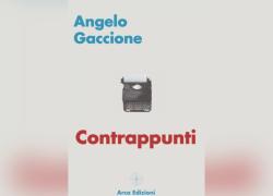 Angelo Gaccione e i suoi taglienti e profondi "Contrappunti" nel suo ultimo libro: uno Zibaldone del terzo millennio