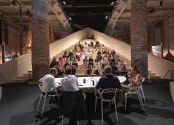 IoArch, la storica rivista di Architettura e Design, festeggia i suoi vent’anni in due giorni a Venezia sull’isola di San Servolo