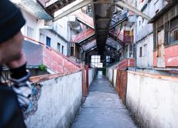 "Re Start Scampia": cambia volto il quartiere di Napoli che la serie Tv "Gomorra" ha reso famoso come simbolo di degrado, violenza e criminalità