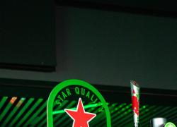 Luca Losurdo trionfa alla Heineken Masterclass 2025, rappresenterà l’Italia alla finale mondiale del Draught Master