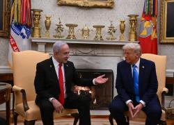 Incontro Trump-Netanyahu a Washington, sul tavolo la tregua a Gaza, gli ostaggi, gli Houthi ed il nucleare iraniano