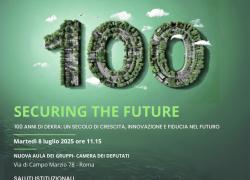 Alla Camera il centenario di DEKRA, "Securing the future, un secolo di crescita, innovazione e fiducia nel futuro"