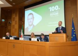 Centenario DEKRA, Purcaro (Executive Vice President DEKRA Group and Chairman DEKRA Italy): “Obiettivo è rendere mondo più sicuro e sostenibile per il futuro"