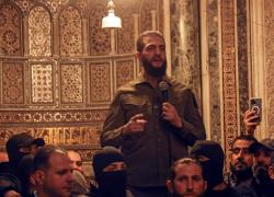 Siria, "al-Jolani strumento di intelligence israeliano-americano", attivista al-Jajeh sul capo del regime di Damasco: "Fa gli interessi di Tel Aviv"