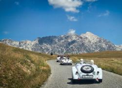 Abruzzo Grand Tour e Circuito di Avezzano: 100 auto da museo tra borghi storici, natura e chiese rupestri