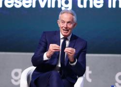"Gaza Riviera", coinvolgimento del Tony Blair Institute sul folle, scandaloso e disumano progetto immobiliare per la Striscia