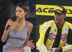 Elodie e Andrea Iannone "in crisi nerissima, lui ha scoperto dei messaggi sul telefono di lei"; si sono lasciati?