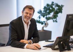 Dati, efficienza e impatto: il futuro sostenibile secondo Marco Tesini, Vice President and General Manager EMEA Central Region di Hitachi Vantara
