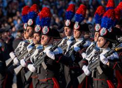 "Essere o non essere Carabiniere": la domanda che si pone ciascun carabiniere quando deve assolvere, senza se e senza  ma, alla sicurezza del cittadino e dello Stato
