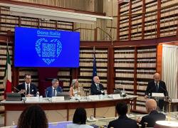 Nexi presenta Dona Italia, il QR-code a forma di cuore per semplificare le donazioni attraverso uno strumento digitale innovativo