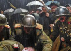 "Pictor in fabula". Finalmente ritorna nei grandi musei la pittura d'anima nella migliore tradizione figurativa italiana ed europea