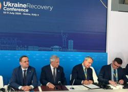 Snam e GTSOU, firmato memorandum di cooperazione per rafforzare sicurezza energetica e sinergie Italia-Ucraina