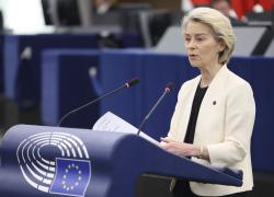 Sfiducia a von der Leyen, 9 ottobre il voto in Parlamento: Ursula verso permanenza grazie ai quasi 400 voti su 719 da Ppe, S&D e Renew Europe