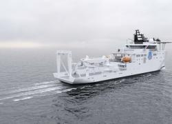 Gruppo Fincantieri, firmato accordo tra Vard e InkFish per la costruzione di una nave da ricerca oceanografica da oltre €200 mln