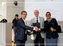 SEA Aeroporti Milano e Polizia di Stato, siglato Protocollo d'Intesa per la prevenzione e il contrasto dei crimini informatici