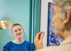 Cuneo, 19enne Matilde Dalmasso: "Ho un sarcoma raro diagnosticato ad agosto 2024, un tumore dei tessuti molli non operabile"
